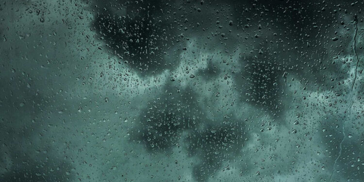 SMN pronostica lluvias puntuales intensas en 4 estados y altas temperaturas en otras 6 entidades