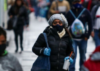 Vaguada POLAR y Frente Frío 35 salvarán el país del CALOR EXTREMO