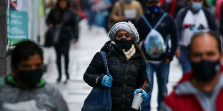 Vaguada POLAR y Frente Frío 35 salvarán el país del CALOR EXTREMO