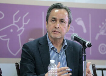 Implementación de carriles preferenciales favorecerá la movilidad urbana: Rodolfo Jiménez