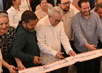 Inicia Expomuebles Concordia 2025 en la comunidad de Mesillas