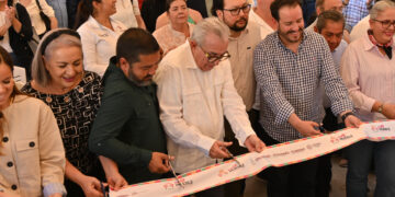 Inicia Expomuebles Concordia 2025 en la comunidad de Mesillas