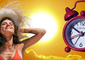 ¿Cuáles son las horas más PELIGROSAS para exponerse al sol en la temporada de calor?