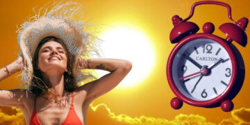 ¿Cuáles son las horas más PELIGROSAS para exponerse al sol en la temporada de calor?