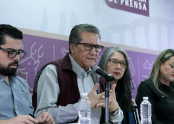 Con una participación de 1 millón y medio de personas, los tres carnavales de Sinaloa fueron un éxito total: Castro Meléndrez
