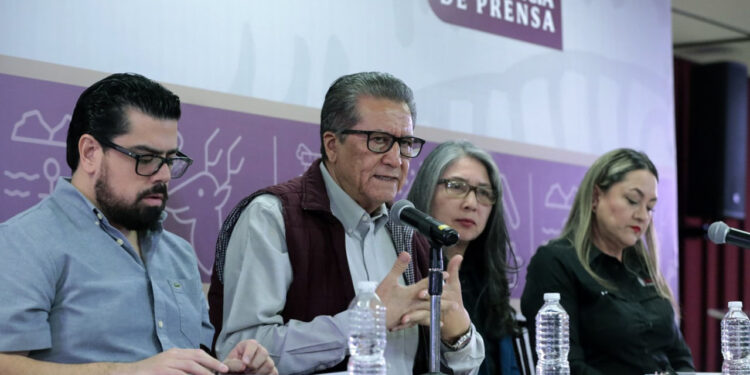 Con una participación de 1 millón y medio de personas, los tres carnavales de Sinaloa fueron un éxito total: Castro Meléndrez