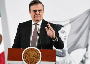 Inversiones en México se mantienen, asegura Marcelo Ebrard