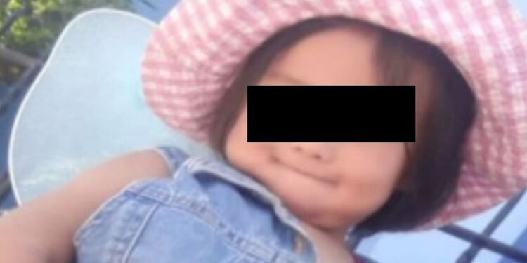 Buscan a la niña Natalia Eileen, su madre y su padrastro habría dicho a sus familiares que falleció