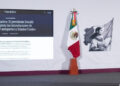 Sheinbaum afirma que defenderá empleos y empresas mexicanas ante aranceles de Trump a la industria automotriz