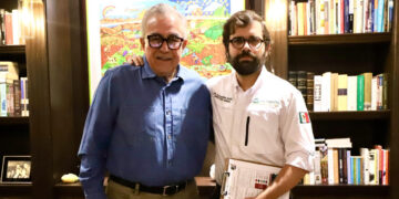 Nuestra voluntad y esfuerzo está en cuidar la salud de las y los sinaloenses con atención digna y de calidad: Gobernador Rocha Moya