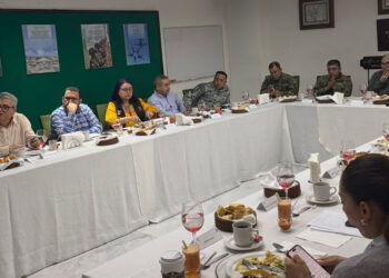 Preparan estrategias de seguridad para Semana Santa y Semana de la Moto, en Mazatlán