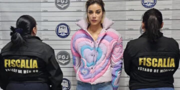 Detienen a la modelo Aleska Génesis tras su expulsión del reality ‘La Casa de los Famosos All Stars’