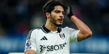 Raúl Jiménez y el Fulham se despiden de FA Cup tras perder ante Crystal Palace
