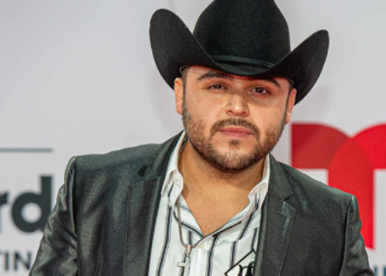 Gerardo Ortiz se declara culpable de dar conciertos con promotor ligado al CJNG