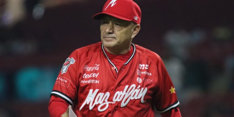 Venados de Mazatlán anuncia continuidad de Juan José Pacho como mánager para 2025-2026