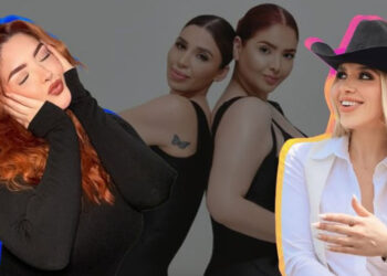 Emma Coronel modela para las fajas de Graciela Montes y rompen la red | Precio, características y cuándo salen a la venta