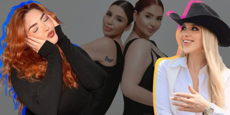 Emma Coronel modela para las fajas de Graciela Montes y rompen la red | Precio, características y cuándo salen a la venta