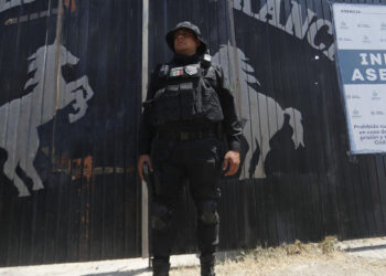 Rancho Izaguirre de Teuchitlán era un centro de adiestramiento: García Harfuch