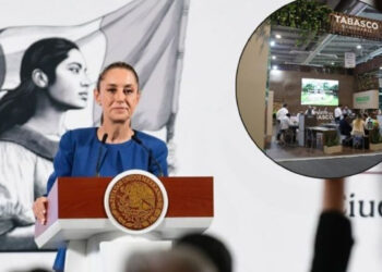 Claudia Sheinbaum confirma que Tianguis Turístico 2025 será binacional