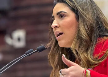 “No me voy a dejar”: María Teresa Ealy denunciará a compañeros diputados por violencia política