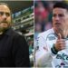 Jesús Martínez Murguía descarta que James Rodríguez refuerce al Pachuca para el Mundial de Clubes