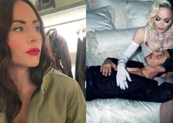 Aseguran que Alberto Guerra se sigue viendo con Madonna, su esposa Zuria Vega habría recibido las pruebas