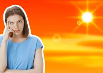 Ola de calor desplaza a la lluvia; se establecerá en 14 estados con temperaturas de hasta 45 grados