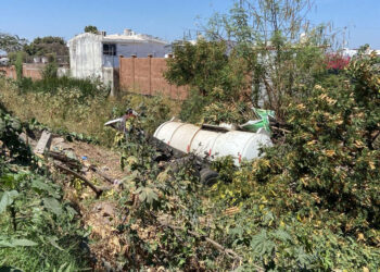 Trágico accidente cobra la vida de una persona en la zona sur de Culiacán