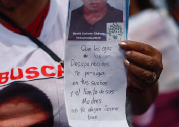 Amnistía Internacional critica las medidas de México para atender crisis de desaparecidos