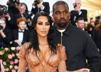 Kanye West asegura que no quería tener hijos con Kim Kardashian