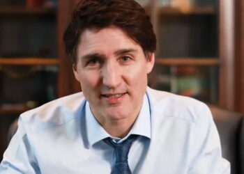 Justin Trudeau publica último mensaje como primer ministro de Canadá