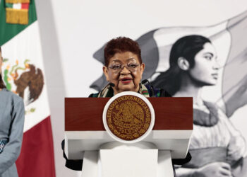 Gobierno creará plataforma de identificación y base de desaparecidos