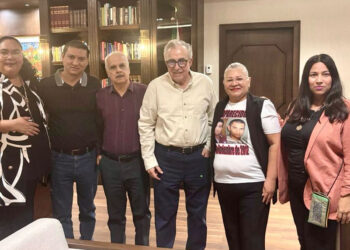 Reitera Gobernador Rocha el cumplimiento de la creación de Fiscalía especializada para periodistas y defensores de derechos humanos en Sinaloa