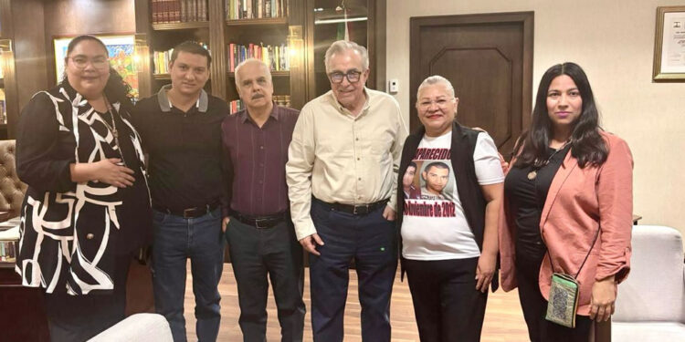 Reitera Gobernador Rocha el cumplimiento de la creación de Fiscalía especializada para periodistas y defensores de derechos humanos en Sinaloa