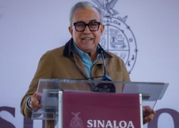 Gobernador Rubén Rocha Moya destaca éxito en primera noche del operativo de seguridad
