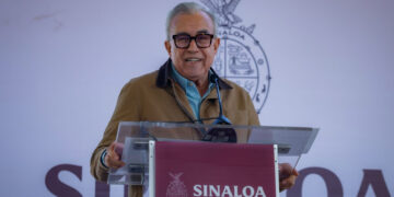 Gobernador Rubén Rocha Moya destaca éxito en primera noche del operativo de seguridad