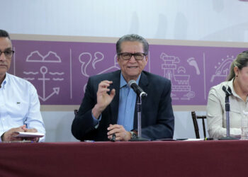 Gobierno del Estado tiene la visión y las medidas para fomentar el empleo: Castro Meléndrez