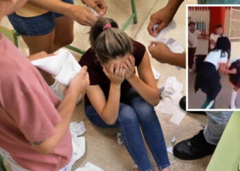 Sofía tiene autismo y es víctima de bullying en una secundaria de Tabasco, caso indigna en redes