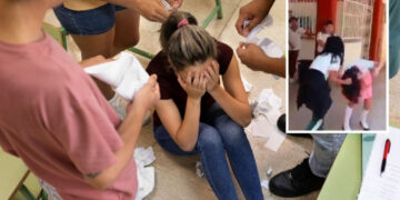 Sofía tiene autismo y es víctima de bullying en una secundaria de Tabasco, caso indigna en redes