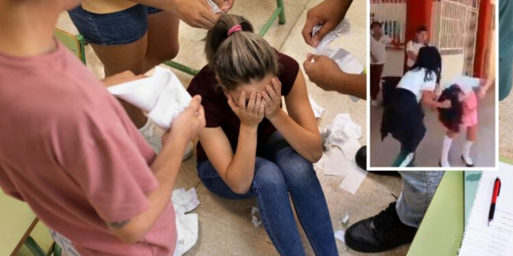 Sofía tiene autismo y es víctima de bullying en una secundaria de Tabasco, caso indigna en redes