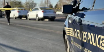 Tiroteo en un parque de Las Cruces, Nuevo México, deja por lo menos 3 muertos y 14 heridos