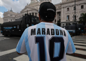 Casa en la que murió Maradona “era una pocilga, una mugre”, según abogado de las hijas del exfutbolista