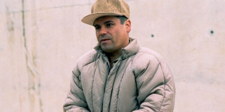 No solo fue “El Mencho”, filtran presunto homenaje a “El Chapo” durante concierto de “Los Alegres del Barranco”