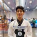 Nery Alexander Frías Mozo logra tercer lugar en Campeonato Nacional de Poomsae