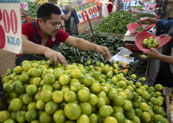 Inflación se ubica en 3.67% durante la primera quincena de marzo
