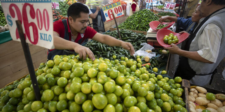 Inflación se ubica en 3.67% durante la primera quincena de marzo