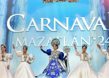 Raúl Rico respalda a Reina de los Juegos Florales tras polémica en redes sociales