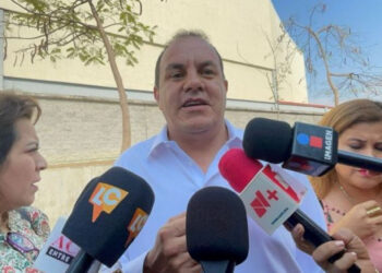 Cuauhtémoc Blanco niega acusación de tentativa de violación y dice que es una revancha política