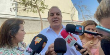 Cuauhtémoc Blanco niega acusación de tentativa de violación y dice que es una revancha política