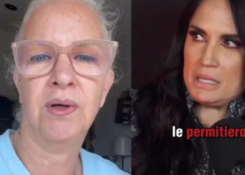 Joanna Vega-Biestro arremete contra Crista Montes, acusándola de hacer la entrevista por ‘hambre’